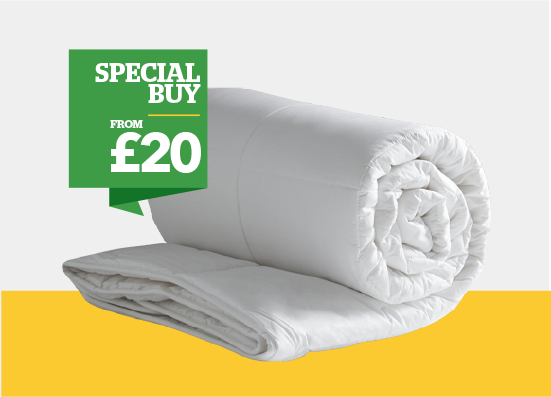 Fogarty Wool Blend Duvet >